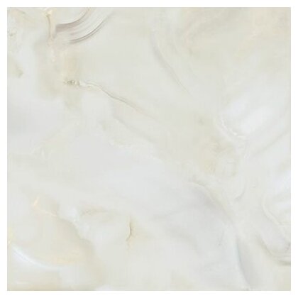 фото Керамогранит Kerranova Onice 60х60 см Жемчужный (K-90/LR/600x600) (1.44 м2)