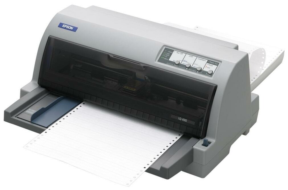 Принтер Epson LQ-690