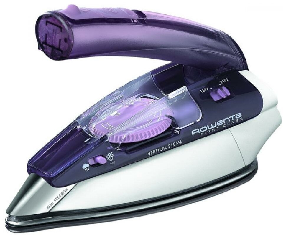 Утюг Rowenta DA1511F1 фиолетовый/белый