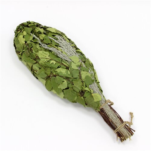 Веник берёзовый с полынью