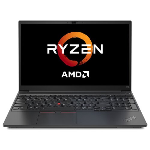Ноутбук Lenovo ThinkPad E15 Gen 3 20YG005HRT 156 Ryzen 5 5500U 8Gb SSD 512Gb Radeon Graphics Черный 8190000₽