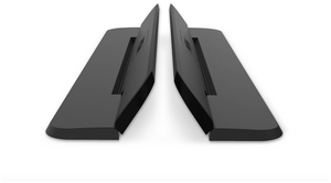 Фото Складная наклеивающаяся мини подставка для ноутбука MyPads A12-741 для моделей ноутбуков Irbis Acer Lenovo Prestigio Xiaomi Digma MSI Macbook Pr.