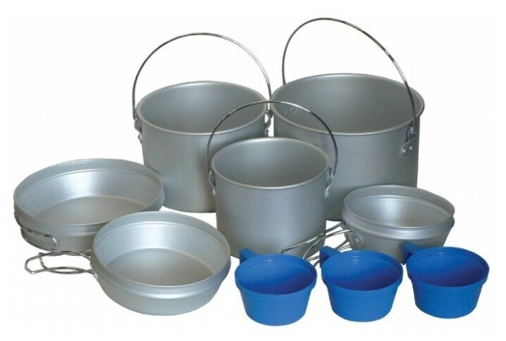 Набор посуды Tramp TRC-002