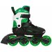 Роликовые коньки Powerslide Universe 4W Green (EUR:37-40)