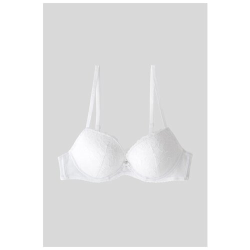 фото Бюстгальтер infinity lingerie, размер 80b, белый