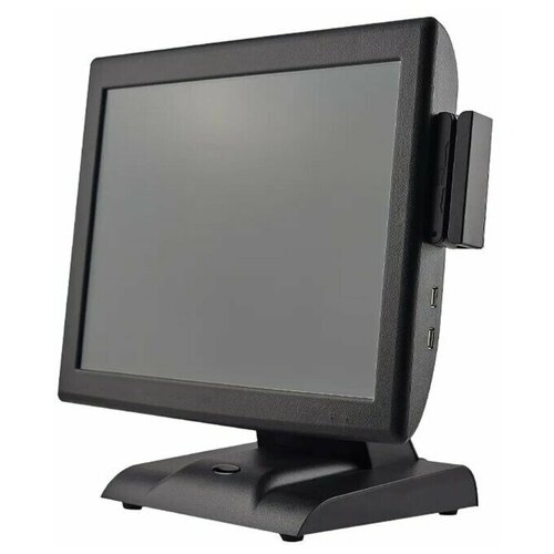 Сенсорный POS-моноблок МойPos MMB-2119 EX4105 V2 J4105 8GB RAM 128 GB MSATA SSD с Win10 40000₽