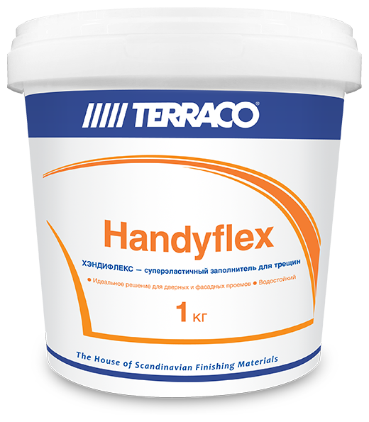 Handyflex acrilic exterior