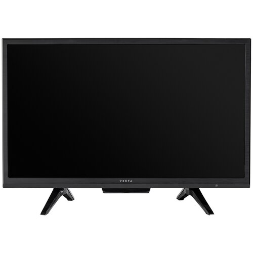 24" Телевизор VEKTA LD-24TR4315BT 2021 LED, HDR, черный