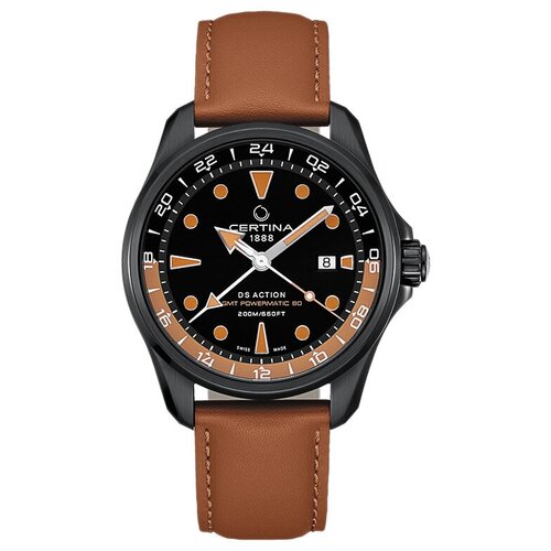 Швейцарские мужские часы Certina DS Action C032.429.36.051.00