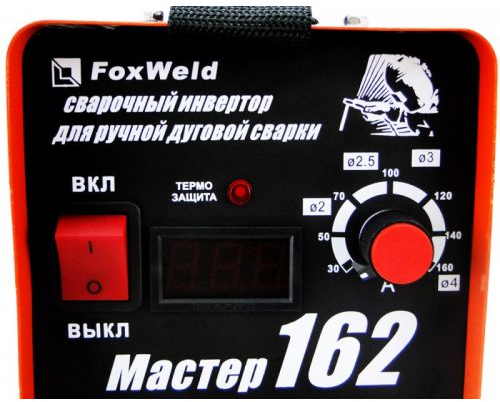 Сварочный аппарат Foxweld - фото №20