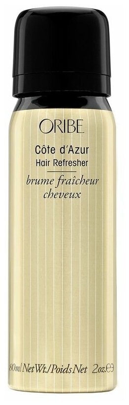 Oribe Cote d`Azur Hair Refresher - Освежающий спрей для волос 