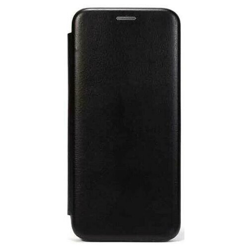 Чехол-книжка Wellmade для Samsung Galaxy A04s SM-A047 черный (Черный) чехол накладка krutoff soft case зимний парк для samsung galaxy a04s a047 черный