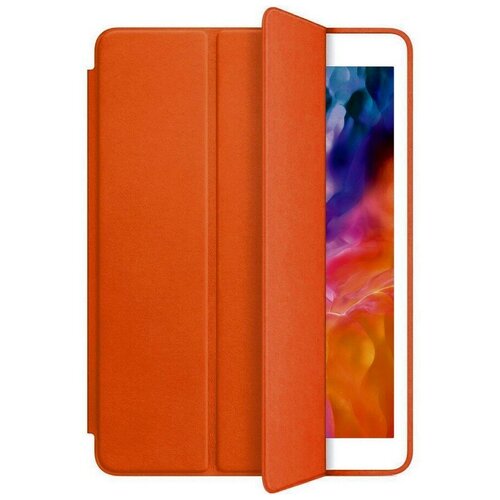 фото Чехол-книга smart case без логотипа для планшета для apple ipad mini/2/3 оранжевый opt-mobile