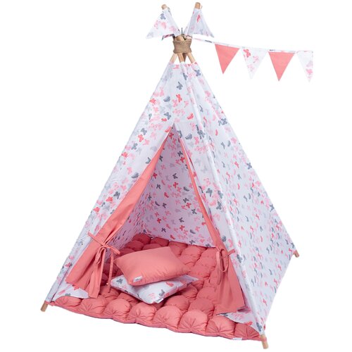 Детская игровая палатка вигвам 