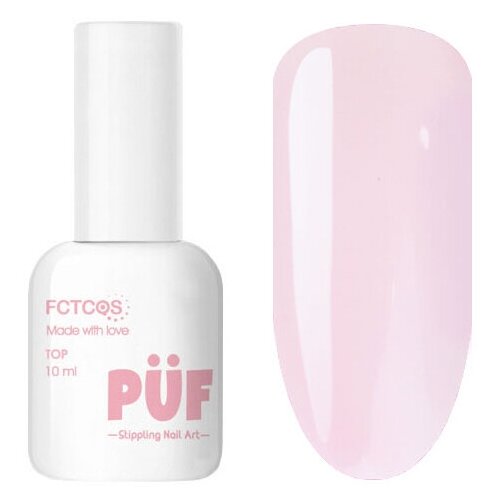 PUF, топ для гель-лака 