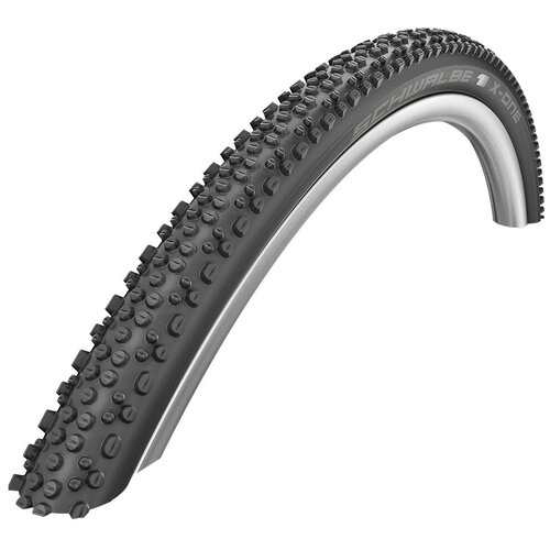 Покрышка Schwalbe 700x33 (33-622) X-One Bite Black Microskin TL-EASY HS467