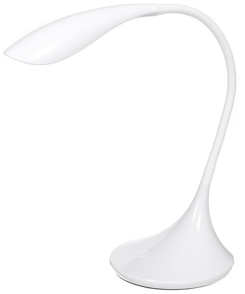 Светильник настольный светодиодный, на подставке, белый, Lofter, SPE 16941-01-167