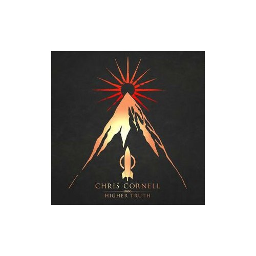 Компакт-диски, Ume, CHRIS CORNELL - Higher Truth (CD) компакт диски ume the offspring conspiracy of one cd