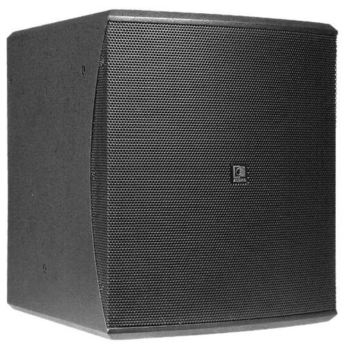 Корпусной пассивный сабвуфер AUDAC BASO10 B 4580800₽