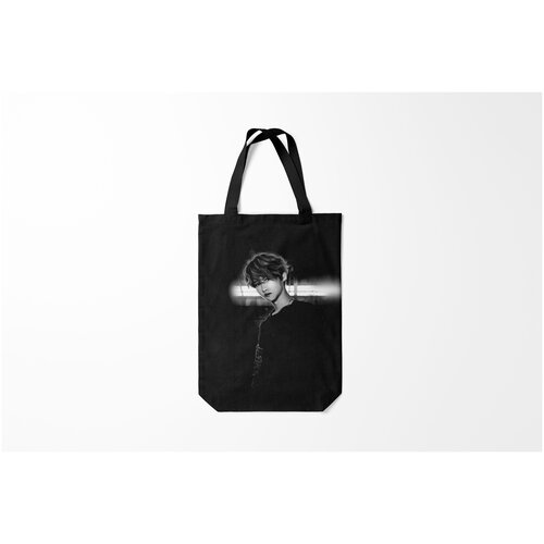 фото Сумка-шоппер / 31х42 см / k pop / stray kids burnettie