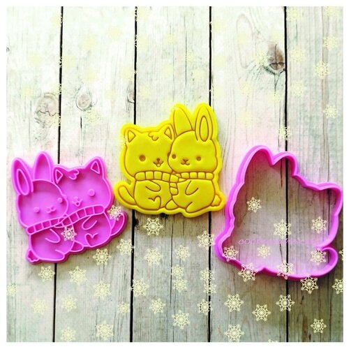 Формочка кулинарная 