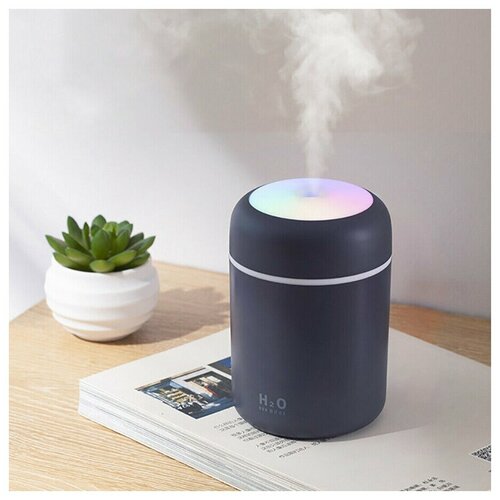 Увлажнитель воздуха H2Oпортативныйсветодиодный 54900₽