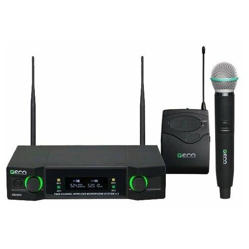 Радиосистема комбинированная Volta U-2X 4902162940 1083200₽