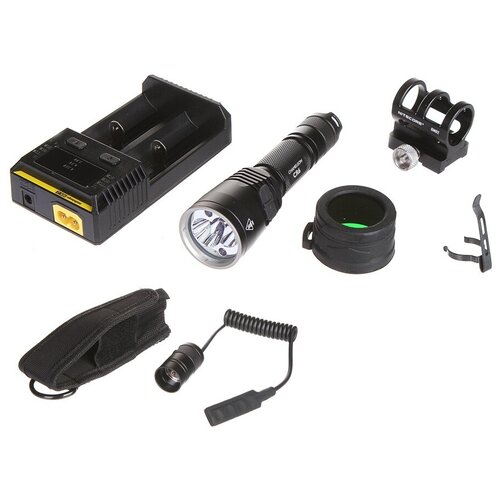 фото Фонарь nitecore cr6 hunting kit 11457