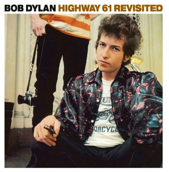 Bob Dylan. Highway 61 Revisited Виниловая пластинка Sony Music - фото №1