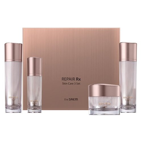 The Saem Набор Repair Rx Skin Care 3 Set