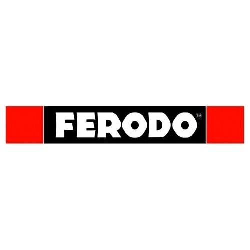 FERODO FDB2216SM Колодки тормозные мото