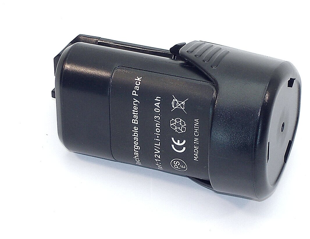 Аккумулятор для Bosch Professional GBA 12 V Li-Ion 3Ah (1600A00X79)
