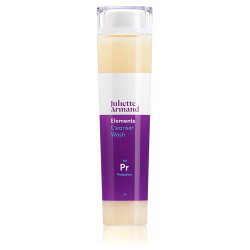 Очищающий гель с протеинами пшеницы JULIETTE ARMAND Elements CLEANSER WASH 3850₽