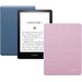 Электронная книга Amazon Kindle PaperWhite 2021 16Gb Denim Ad-Supported с фирменной обложкой