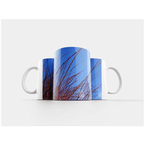 фото Кружка "филиалы, air, дерево" 320 мл lotsprints