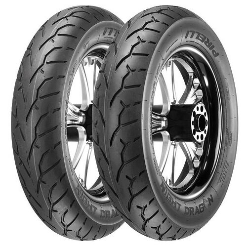Pirelli Night Dragon 140/75 R17 67V Tl Front