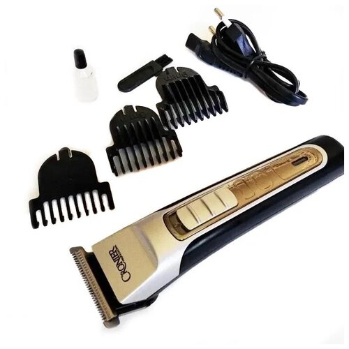 Машинка для стрижки CRONIER CR-9009 белый 89000₽