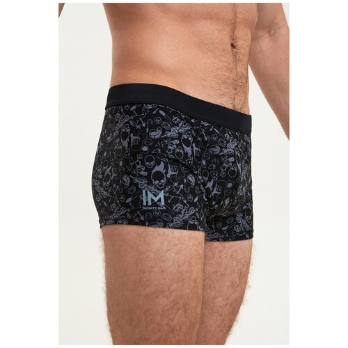 Плавки Infinity XXXL Черный 1476₽