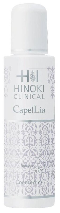 HINOKI CLINICAL Эссенция для восстановления и роста волос CapelLia, 110 мл