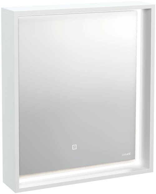 Зеркало с подсветкой прямоугольное Cersanit LOUNA 60 SP-LU-LOU60-Os