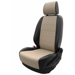 Чехлы для Nissan Terrano 3 внедорожник 2014-2021 A0899 - изображение