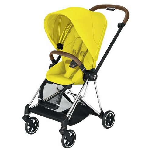 Набор чехлов для прогулочного блока коляски Seat Pack MIOS Mustard Yellow