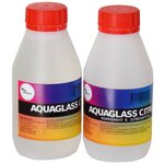 Смола для творчества AquaGlass Citrus - изображение