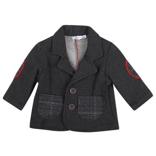 Жакет Y-clu', Серый, 53