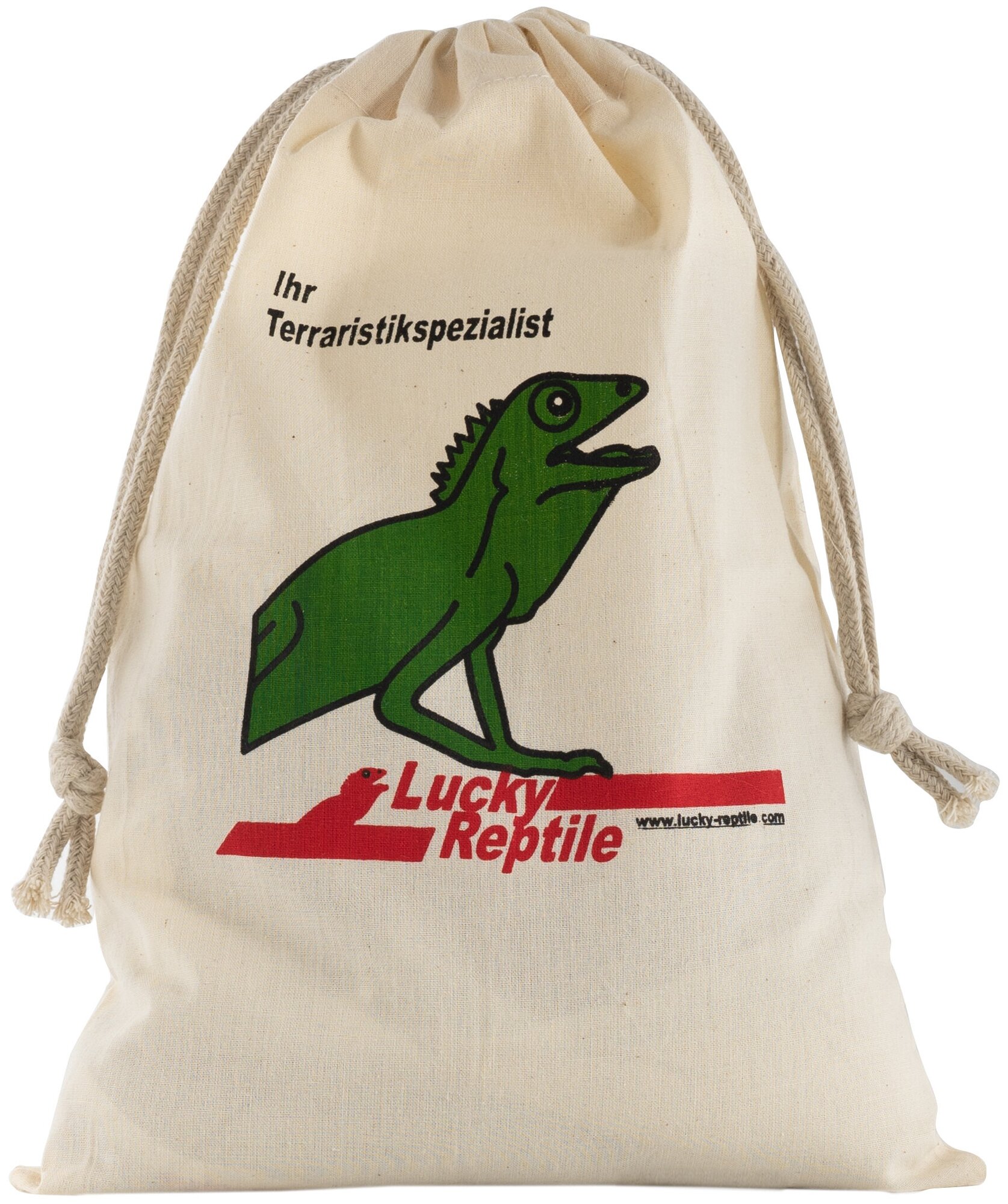 LUCKY REPTILE Мешок для транспортировки рептилий, 30x20cм (Германия) - фото №2