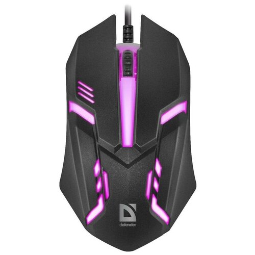 Мышь компьютерная Defender Сyber MB-560L 2 шт 204₽