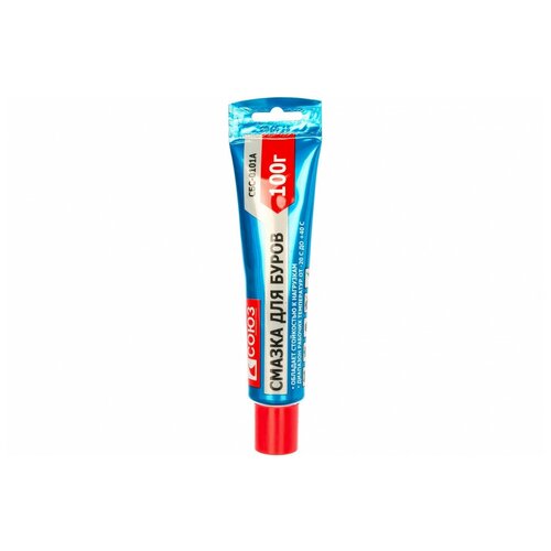 Смазка для буров Special drill grease, 100г Союз СБС-0101А