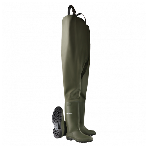 фото Вейдерсы dunlop pricemastor chest wader - 44