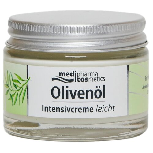 Medipharma cosmetics Olivenol Intensivcreme leicht Крем для лица интенсив легкий, 50 мл