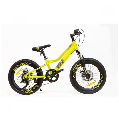 Велосипед 24 Hogger URBAN AL MD Пурпурный 3222200₽